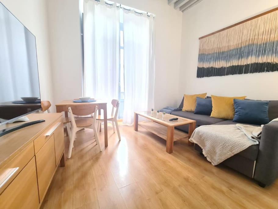 Centrico Apartamento En Малага Экстерьер фото