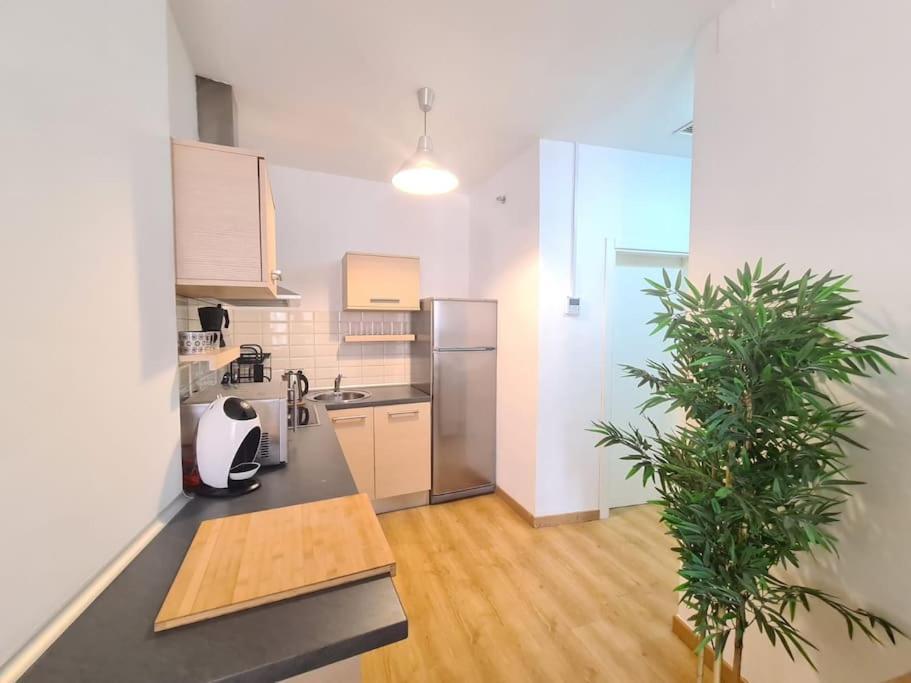 Centrico Apartamento En Малага Экстерьер фото